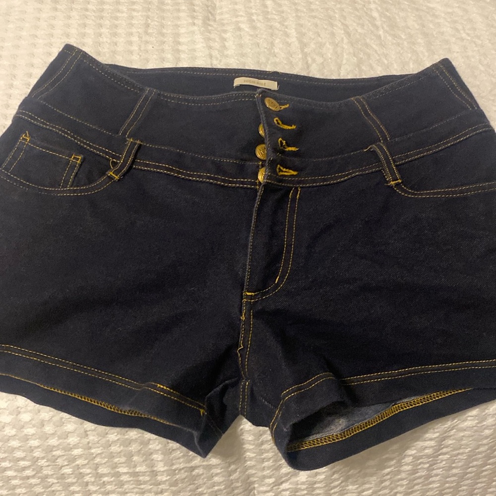 High Waisted Short - Picture 1 of 4